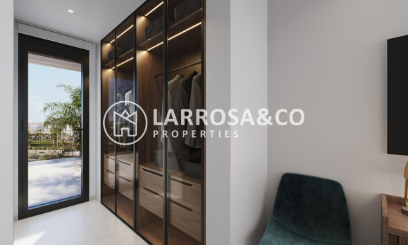 New build - Detached House/Villa - Torre Pacheco - Santa Rosalia Lake And Life Resort