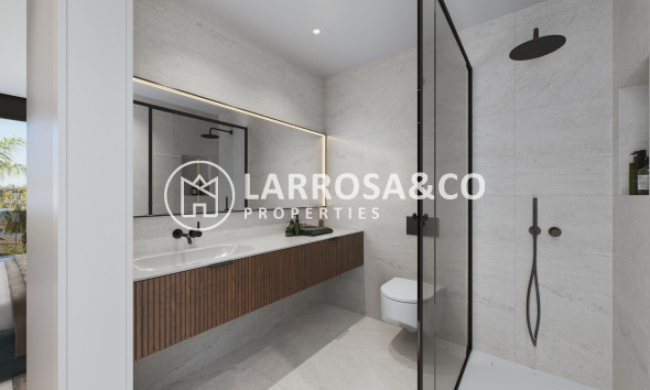 New build - Detached House/Villa - Torre Pacheco - Santa Rosalia Lake And Life Resort