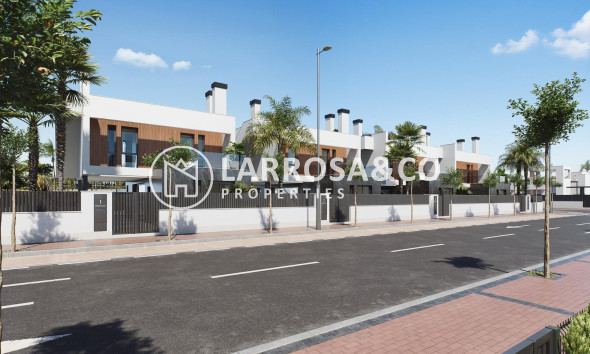New build - Detached House/Villa - Torre Pacheco - Santa Rosalia Lake And Life Resort