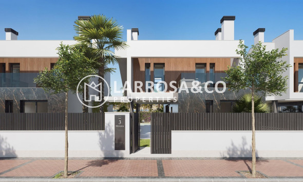 New build - Detached House/Villa - Torre Pacheco - Santa Rosalia Lake And Life Resort