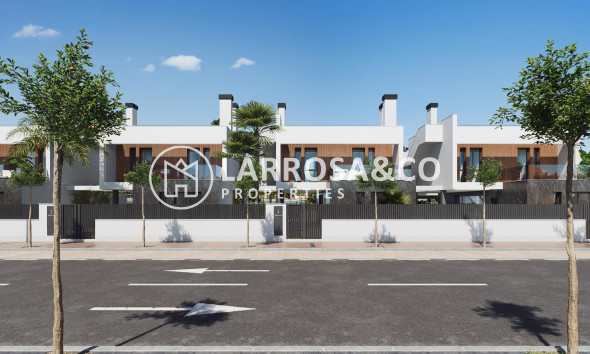 New build - Detached House/Villa - Torre Pacheco - Santa Rosalia Lake And Life Resort