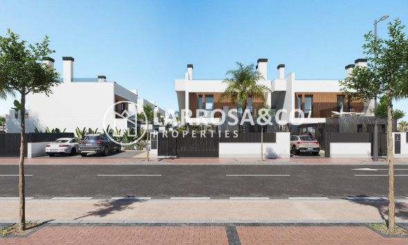 New build - Detached House/Villa - Torre Pacheco - Santa Rosalia Lake And Life Resort