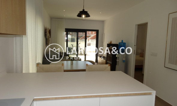 Obra Nueva - Bungalow - Pilar de la Horadada - pueblo