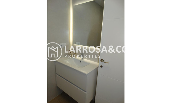 Obra Nueva - Bungalow - Pilar de la Horadada - pueblo