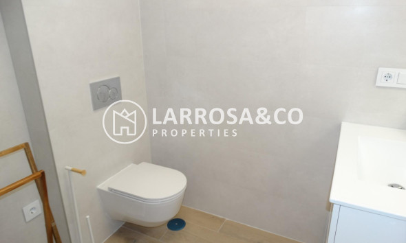 Obra Nueva - Bungalow - Pilar de la Horadada - pueblo