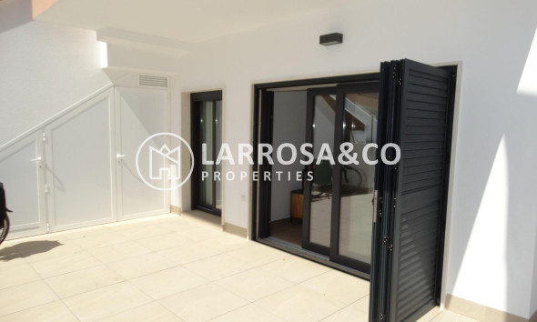 Obra Nueva - Bungalow - Pilar de la Horadada - pueblo