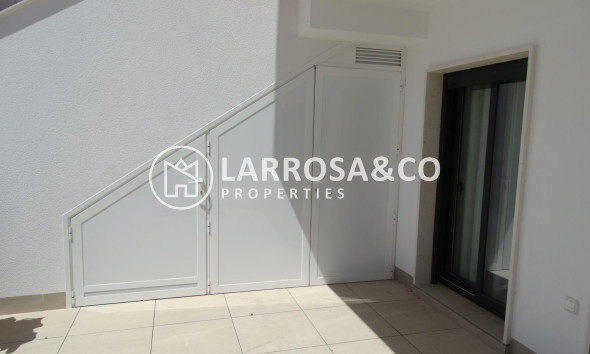 Obra Nueva - Bungalow - Pilar de la Horadada - pueblo