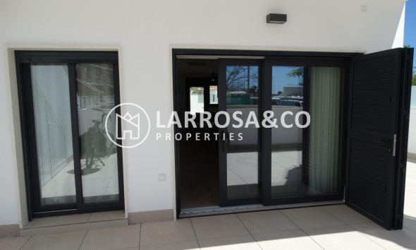 Obra Nueva - Bungalow - Pilar de la Horadada - pueblo