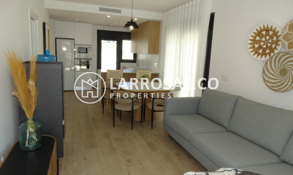 Obra Nueva - Bungalow - Pilar de la Horadada - pueblo