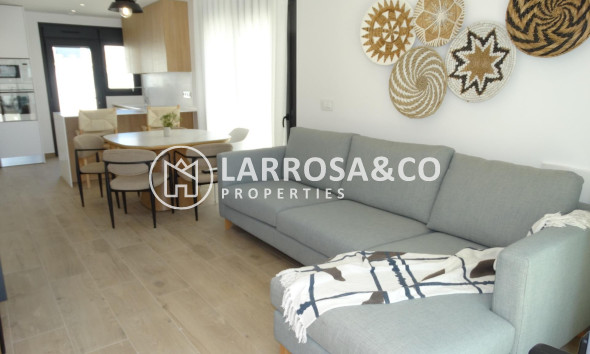 Obra Nueva - Bungalow - Pilar de la Horadada - pueblo