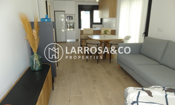 Obra Nueva - Bungalow - Pilar de la Horadada - pueblo