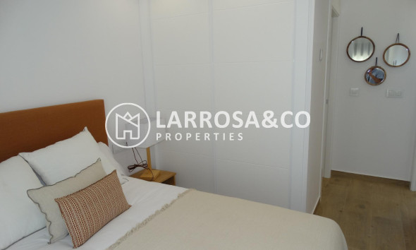 Obra Nueva - Bungalow - Pilar de la Horadada - pueblo
