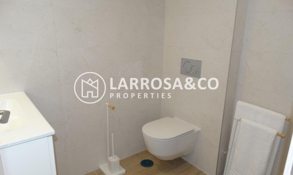 Obra Nueva - Bungalow - Pilar de la Horadada - pueblo
