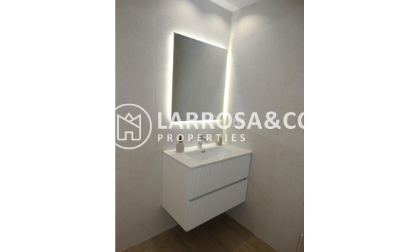 Obra Nueva - Bungalow - Pilar de la Horadada - pueblo