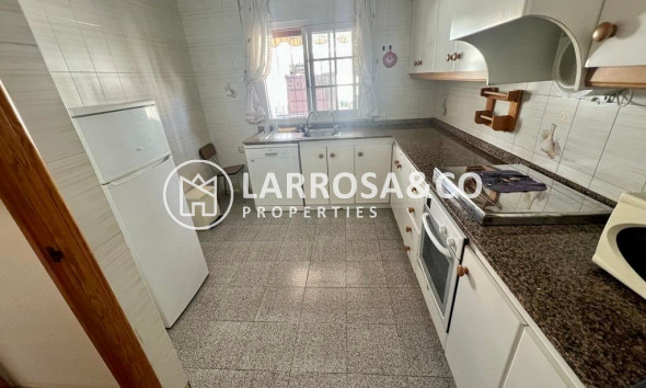 Herverkoop - Bungalow - Santa Pola - Costa Blanca