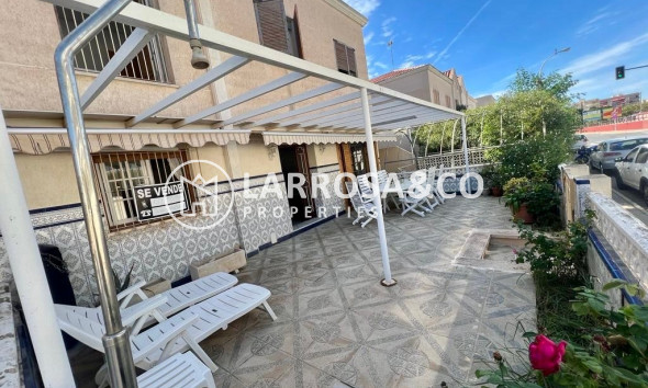 Herverkoop - Bungalow - Santa Pola - Costa Blanca