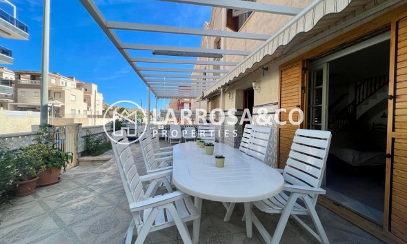 Herverkoop - Bungalow - Santa Pola - Costa Blanca