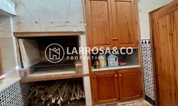 Herverkoop - Bungalow - Santa Pola - Costa Blanca