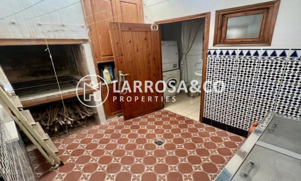 Herverkoop - Bungalow - Santa Pola - Costa Blanca