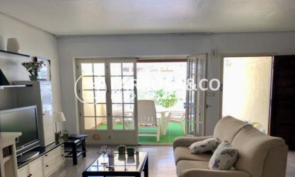 Herverkoop - Bungalow - Santa Pola - Costa Blanca
