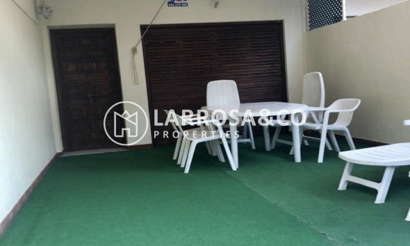 Herverkoop - Bungalow - Santa Pola - Costa Blanca
