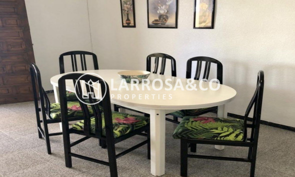 Herverkoop - Bungalow - Santa Pola - Costa Blanca