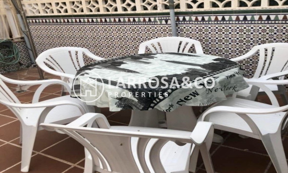 Herverkoop - Bungalow - Santa Pola - Costa Blanca