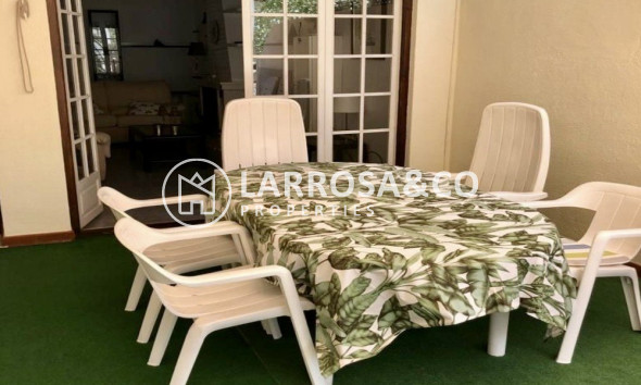 Herverkoop - Bungalow - Santa Pola - Costa Blanca