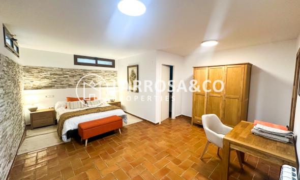 A Vendre - Villa - Dehesa de Campoamor - Costa Blanca