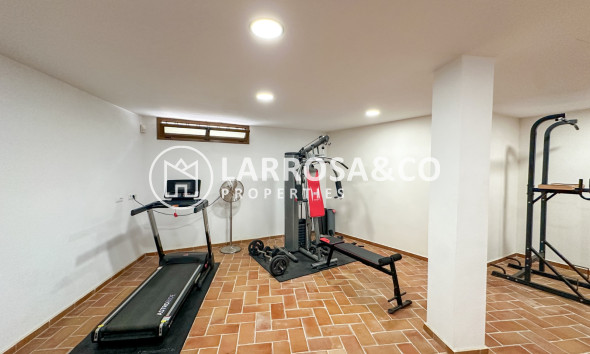 A Vendre - Villa - Dehesa de Campoamor - Costa Blanca