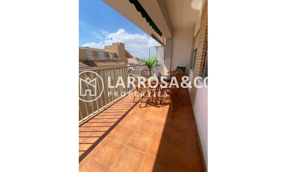 Resale - Apartment - Pilar de la Horadada - La Torre de la Horadada