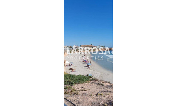 Resale - Apartment - Pilar de la Horadada - La Torre de la Horadada