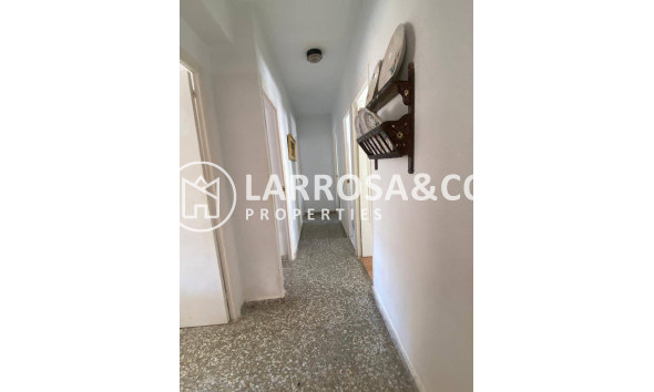 Resale - Apartment - Pilar de la Horadada - La Torre de la Horadada
