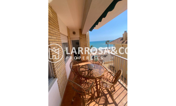 Resale - Apartment - Pilar de la Horadada - La Torre de la Horadada