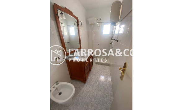 Resale - Apartment - Pilar de la Horadada - La Torre de la Horadada
