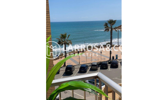 Resale - Apartment - Pilar de la Horadada - La Torre de la Horadada