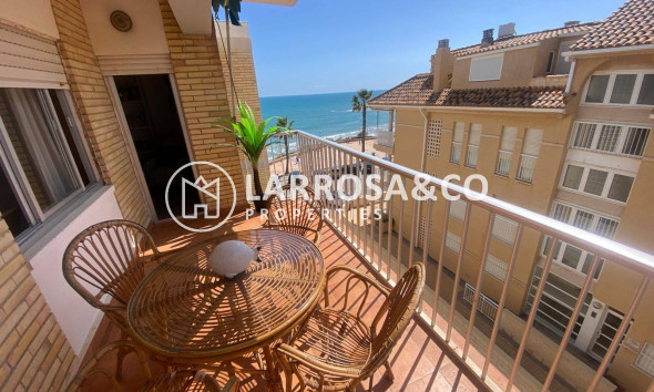 Resale - Apartment - Pilar de la Horadada - La Torre de la Horadada