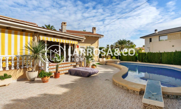 Вторичный рынок - Дом - Cabo Roig - MUY CERCA DE LA PLAYA