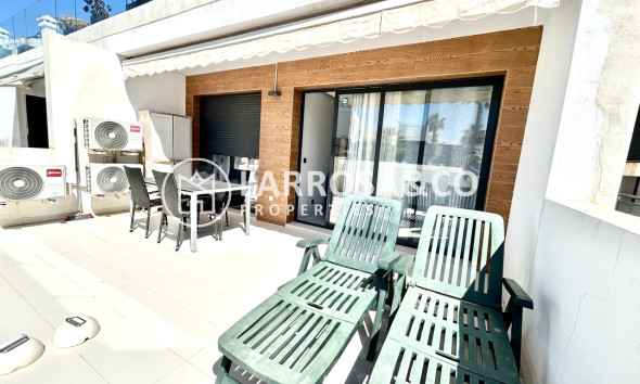 Resale - Apartment - Villamartin - Costa Blanca