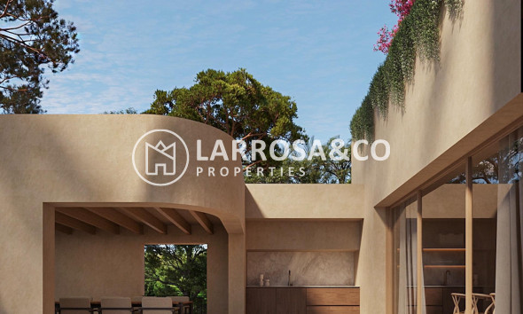 New build - Detached House/Villa - Altea - Altea Hills