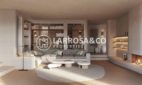 New build - Detached House/Villa - Altea - Altea Hills