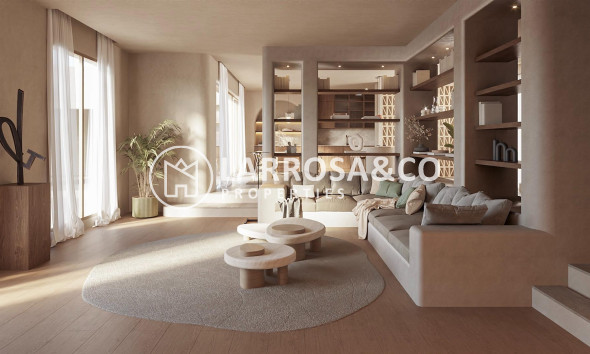New build - Detached House/Villa - Altea - Altea Hills
