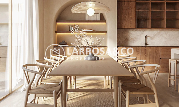 New build - Detached House/Villa - Altea - Altea Hills