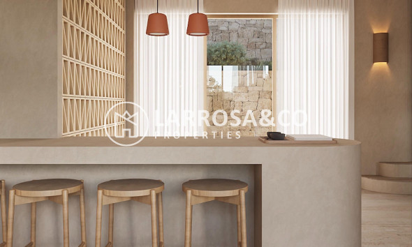 New build - Detached House/Villa - Altea - Altea Hills