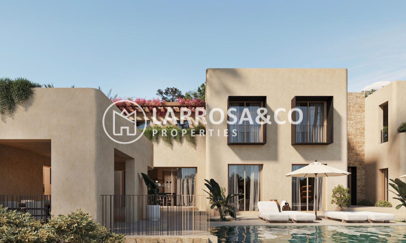 New build - Detached House/Villa - Altea - Altea Hills