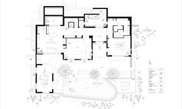 New build - Detached House/Villa - Altea - Altea Hills