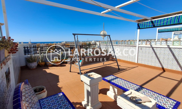 A Vendre - Apartment - Orihuela costa - Playa Flamenca