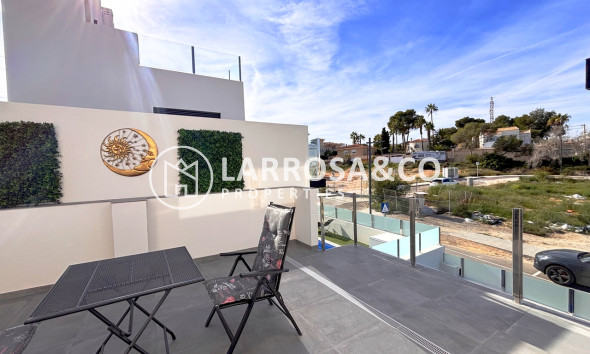 Resale - Detached House/Villa - Villamartin - Costa Blanca
