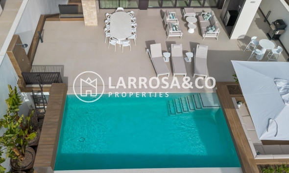Reventa - Chalet - Algorfa - Comunidad Valenciana