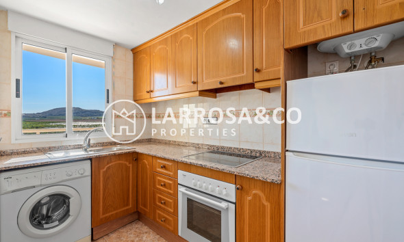 Resale - Apartment - Algorfa - Inland